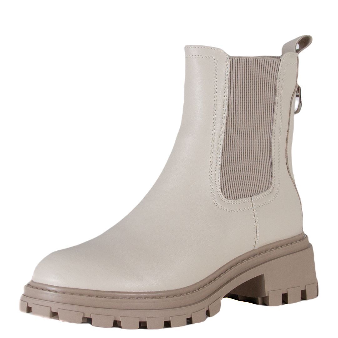 

Ботинки женские MADELLA ZFS-W22WH23-03 бежевые 38 RU, ZFS-W22WH23-03