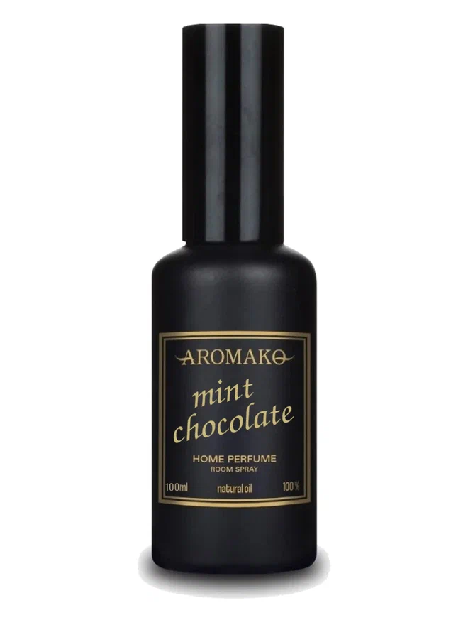 фото Парфюмерный спрей для текстиля "aromako" mint chocolate,100 мл