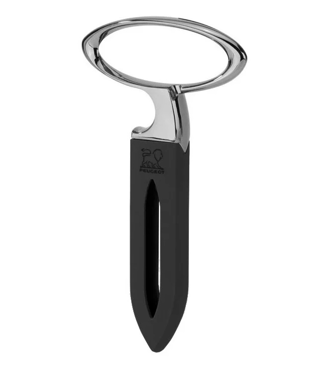 Штопор для хрупких пробок Peugeot Vin Mathus Two черный (арт. 200251)