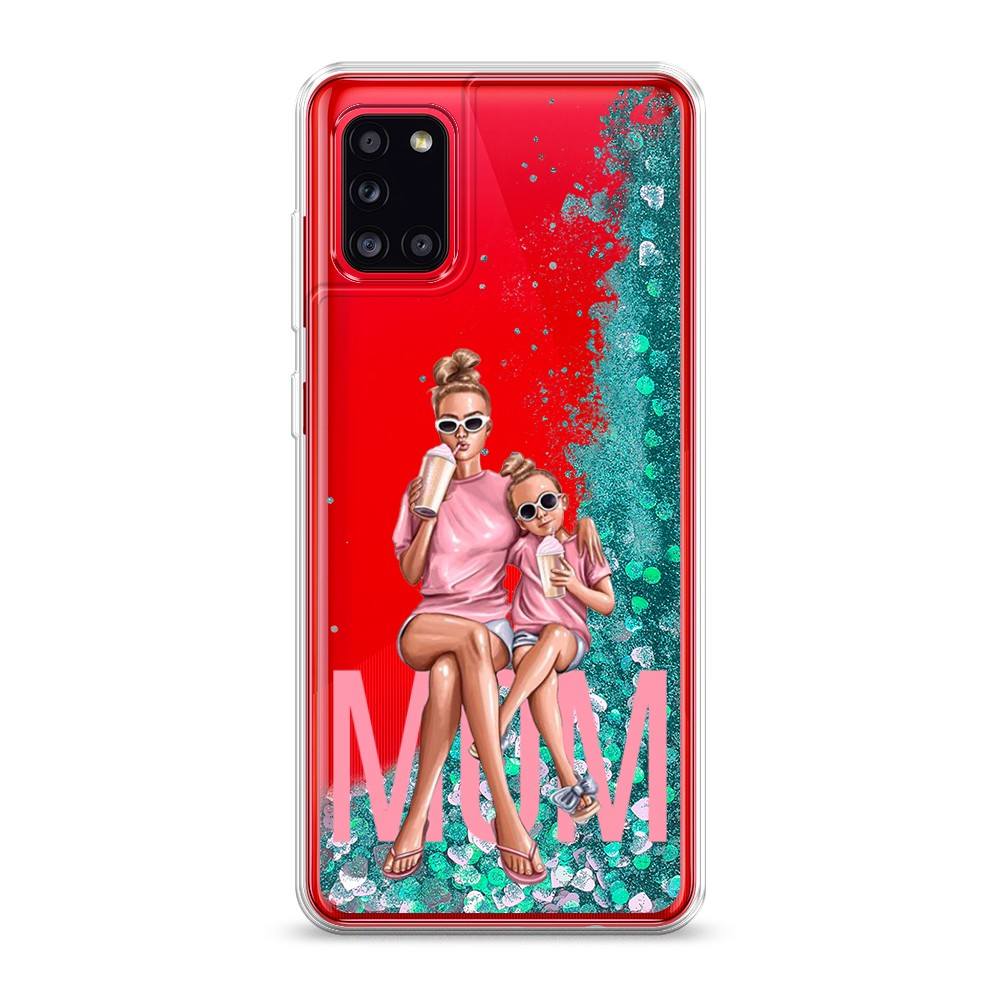 

Чехол Awog на Samsung Galaxy A31 / Самсунг A31 "Lovely mom", Разноцветный, 2100395-1