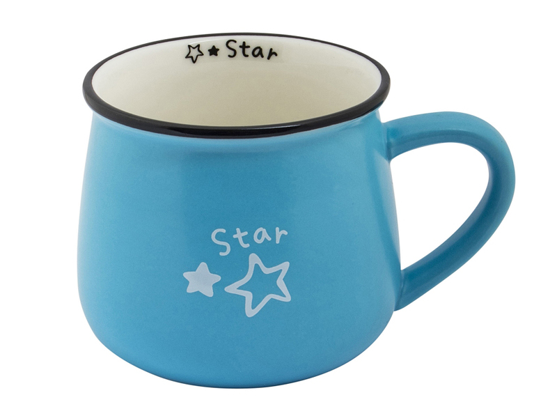

Кружка Эврика Звездочка 230ml 99597, Звездочка 99597