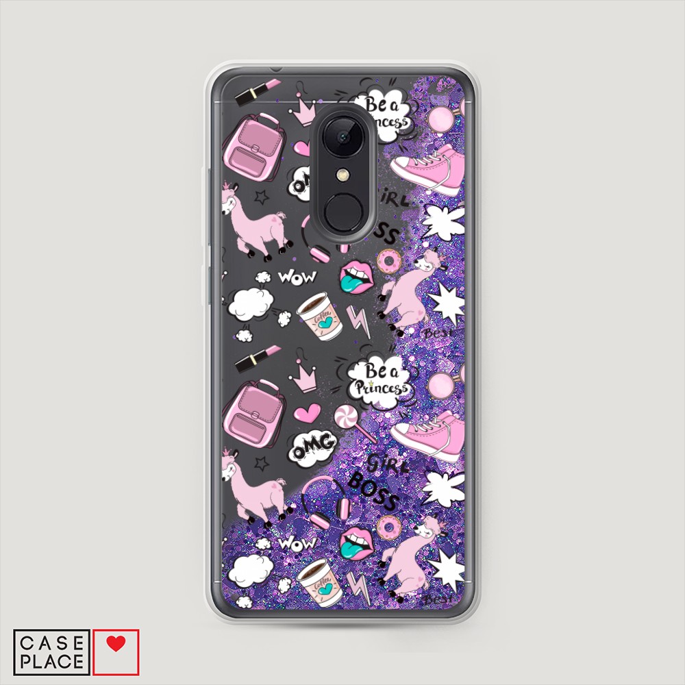 Чехол Awog на Xiaomi Redmi 5 