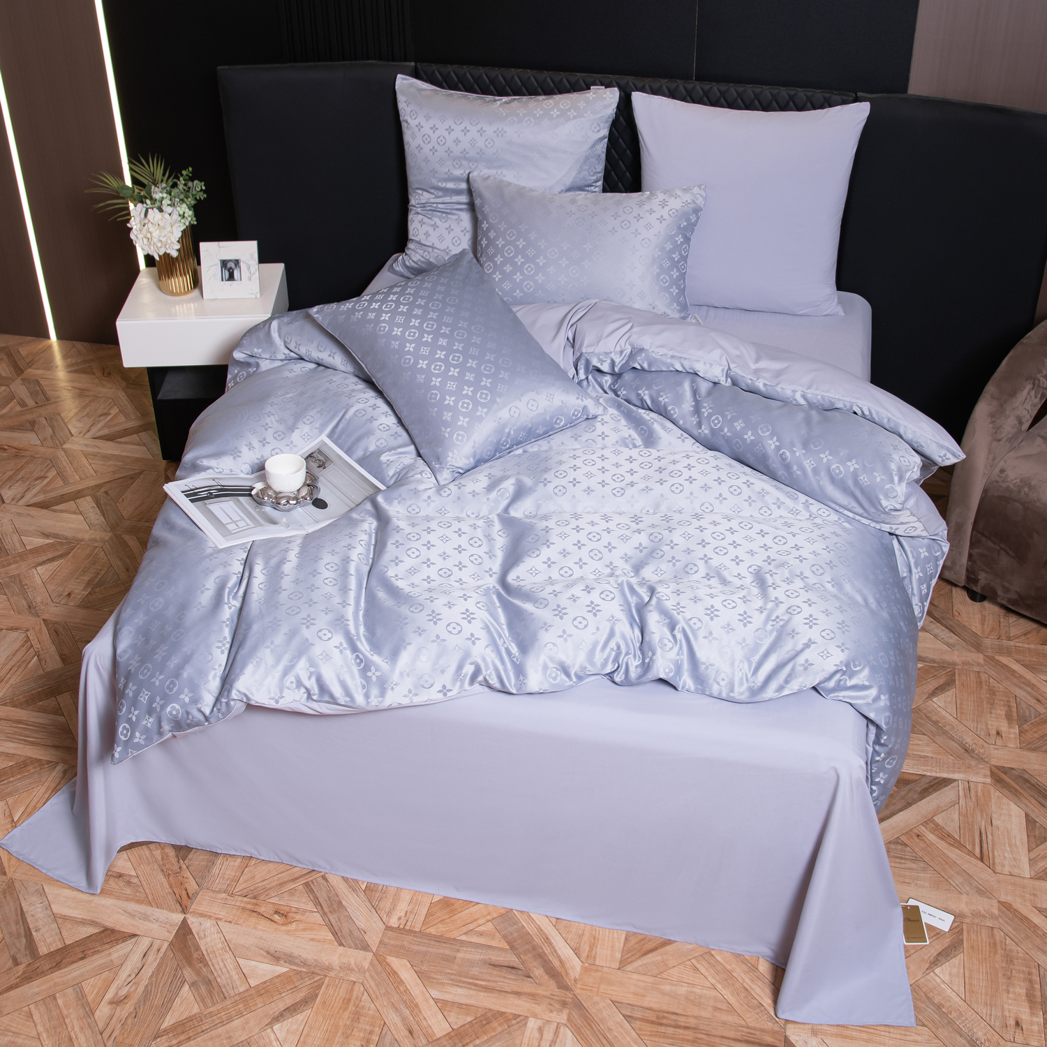 

Комплект постельного белья VIVA - HOME TEXTILE GC1419 GC016277, GC1419