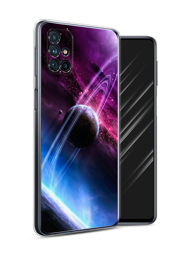 Чехол Awog на Samsung Galaxy M31s / Самсунг M31s 