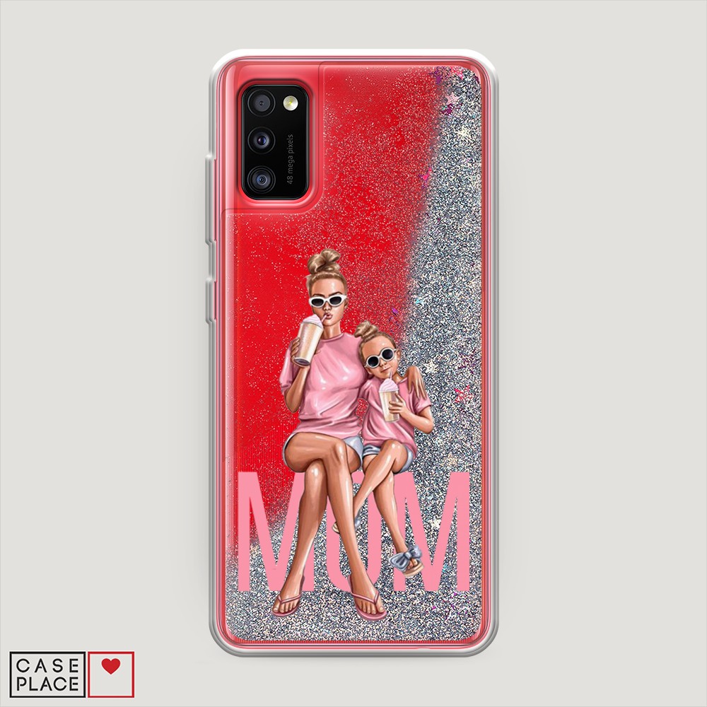 

Чехол Awog на Samsung Galaxy A41 / Самсунг A41 "Lovely mom", Разноцветный, 2100491-1