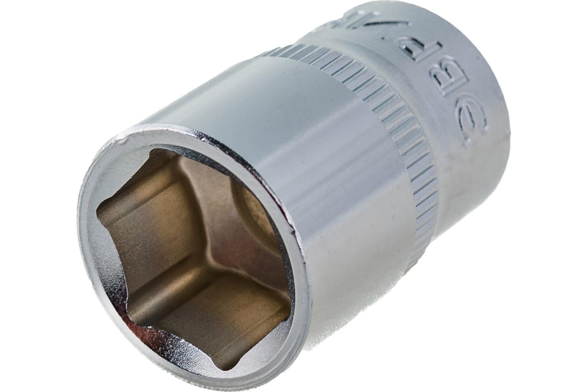 

Головка торцевая 3/8 14мм ЭВРИКА