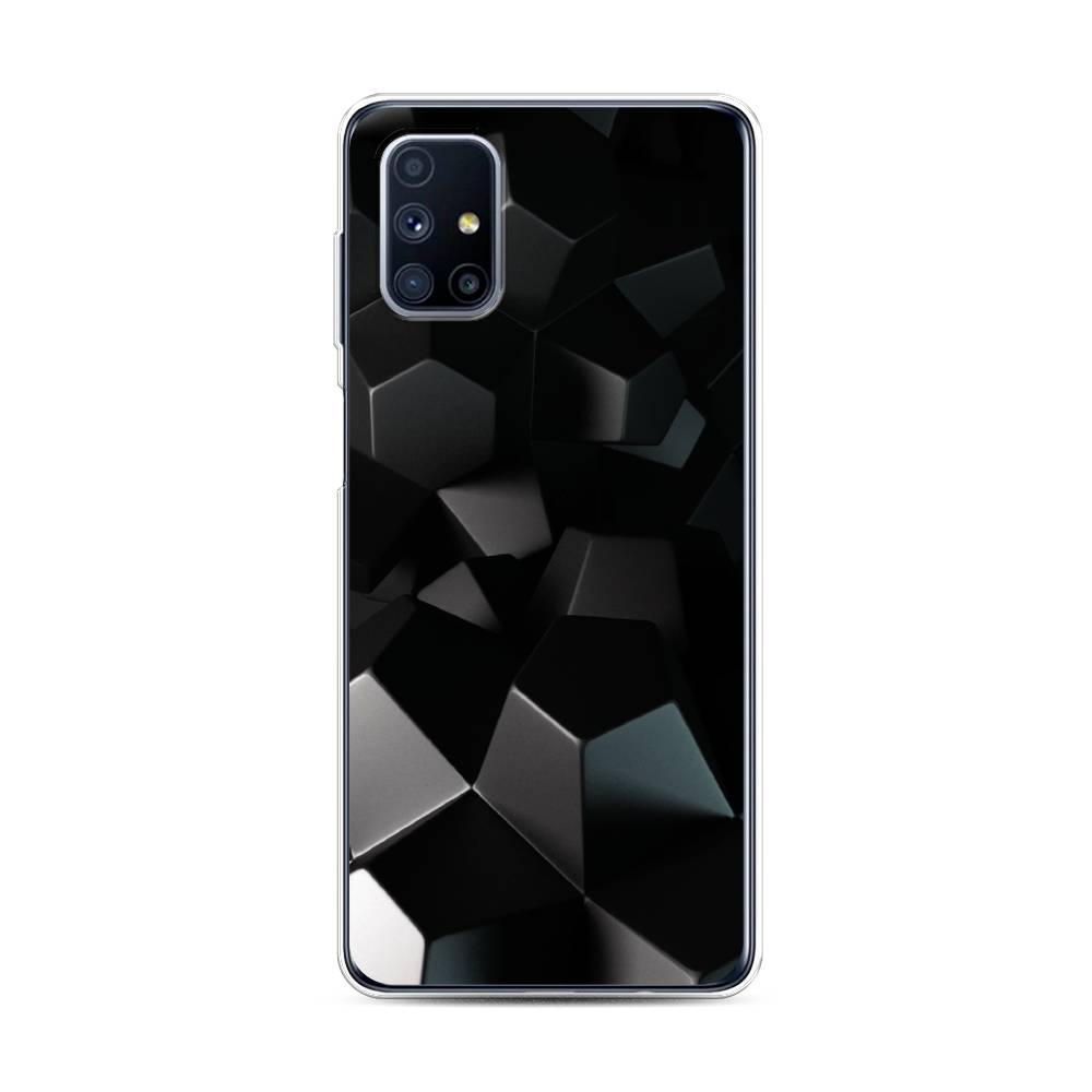

Чехол Awog на Samsung Galaxy M31s / Самсунг M31s "Геометрия 20", 2101450-3