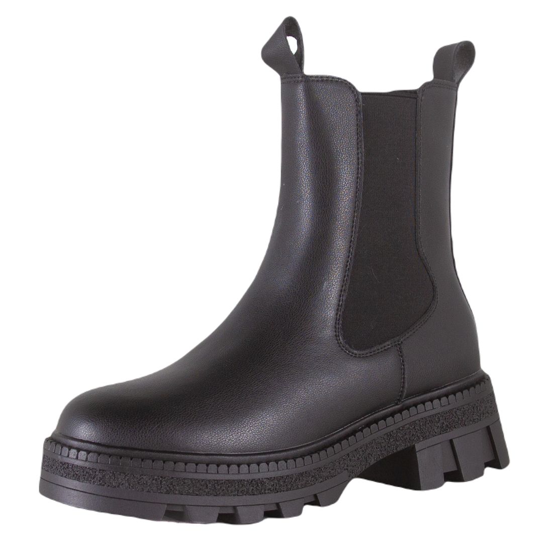 

Ботинки женские Baden U372-04 черные 40 RU, U372-04
