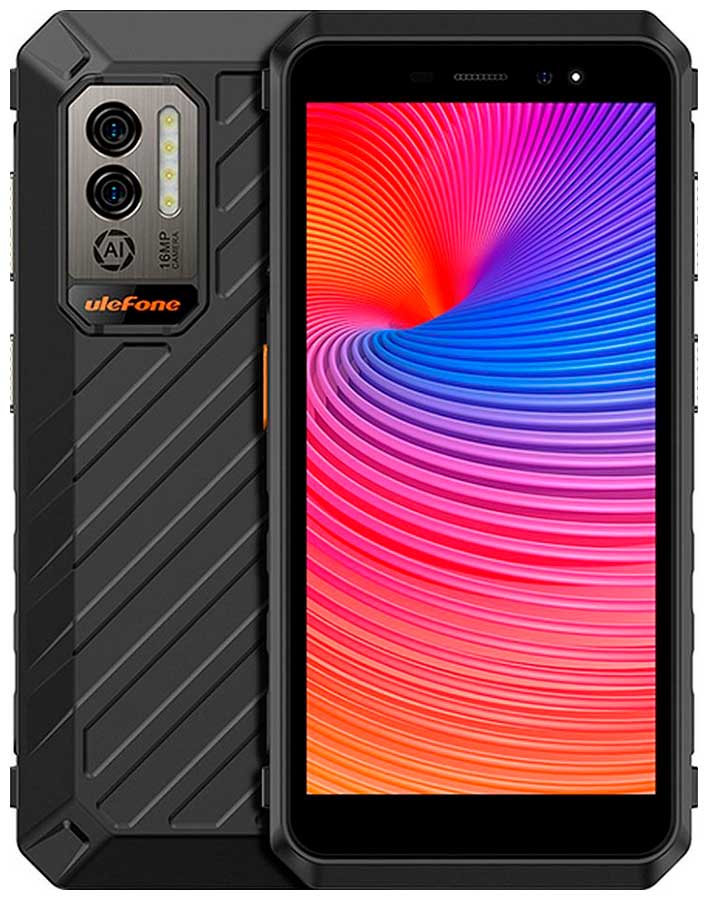 

Смартфон Ulefone Power Armor X11 Pro 4/64GB Black, Power Armor X11 Pro