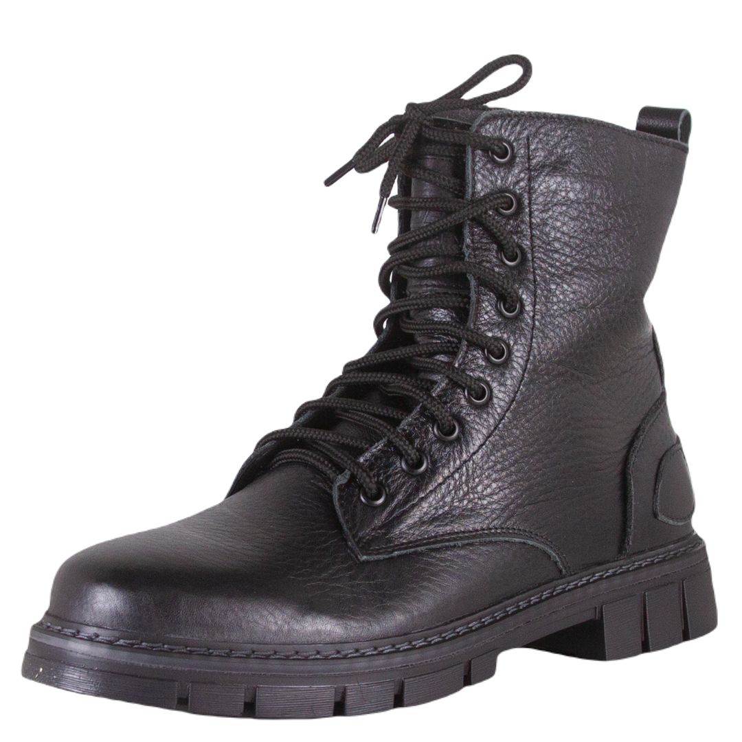 Ботинки мужские Baden WL095-010 черные 45 RU
