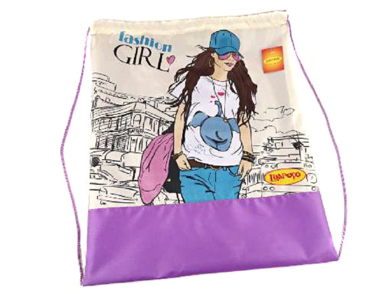 Сумка для сменной обуви Лимпопо Fashion LPR0503