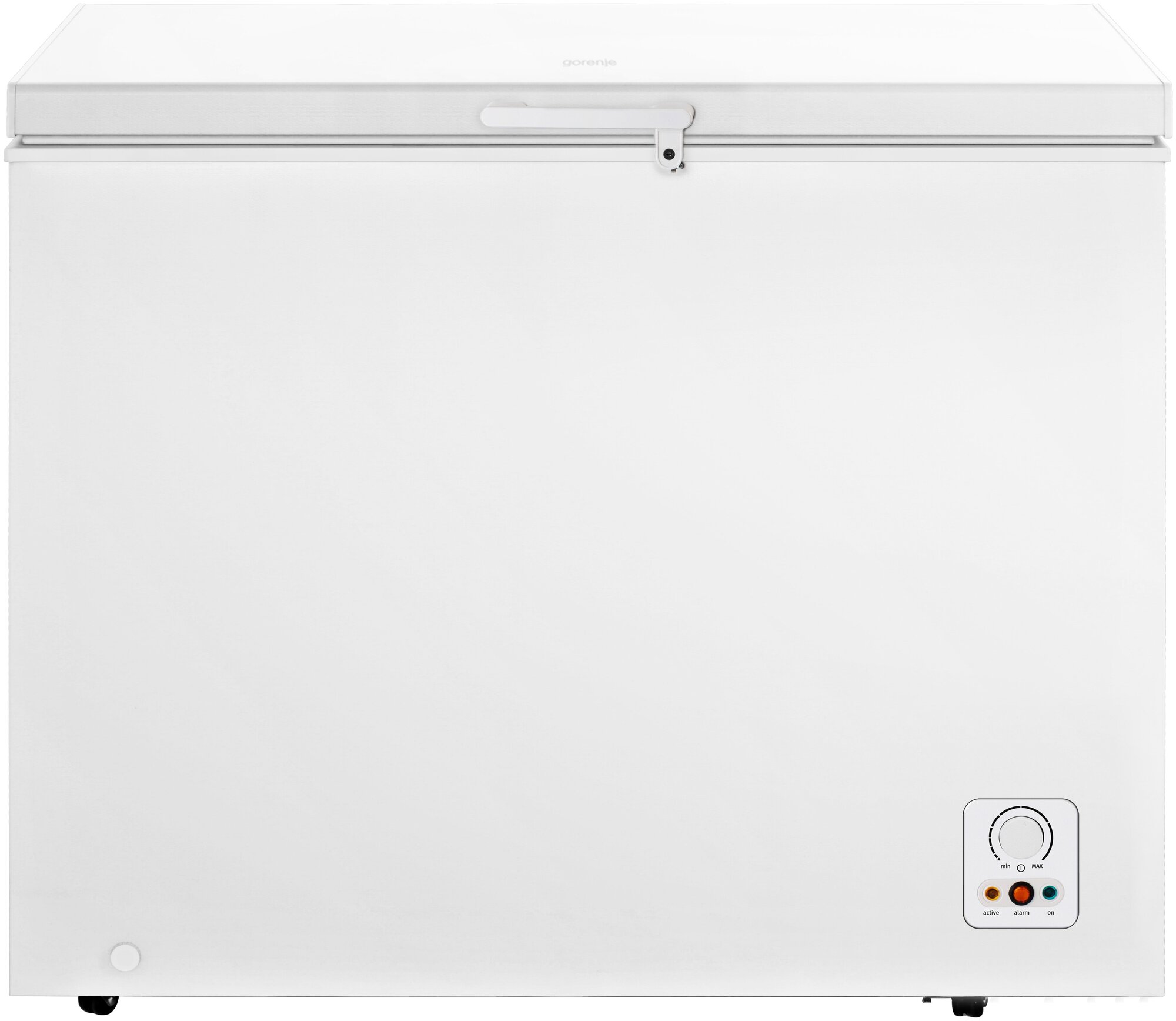 

Морозильный ларь Gorenje FH 251 AW белый, FH 251 AW