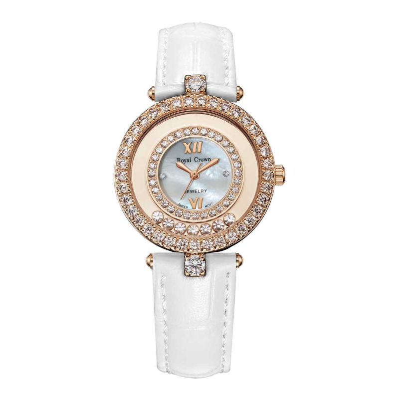 

Наручные часы женские Royal Crown 3628-RSG-2, 3628-RSG-2