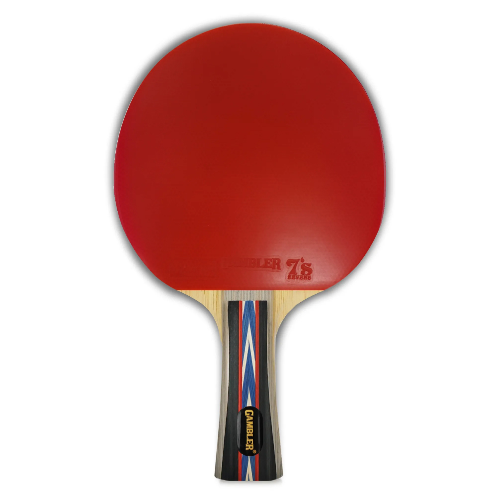 Ракетка для настольного тенниса Gambler 6 Star, CV / FL