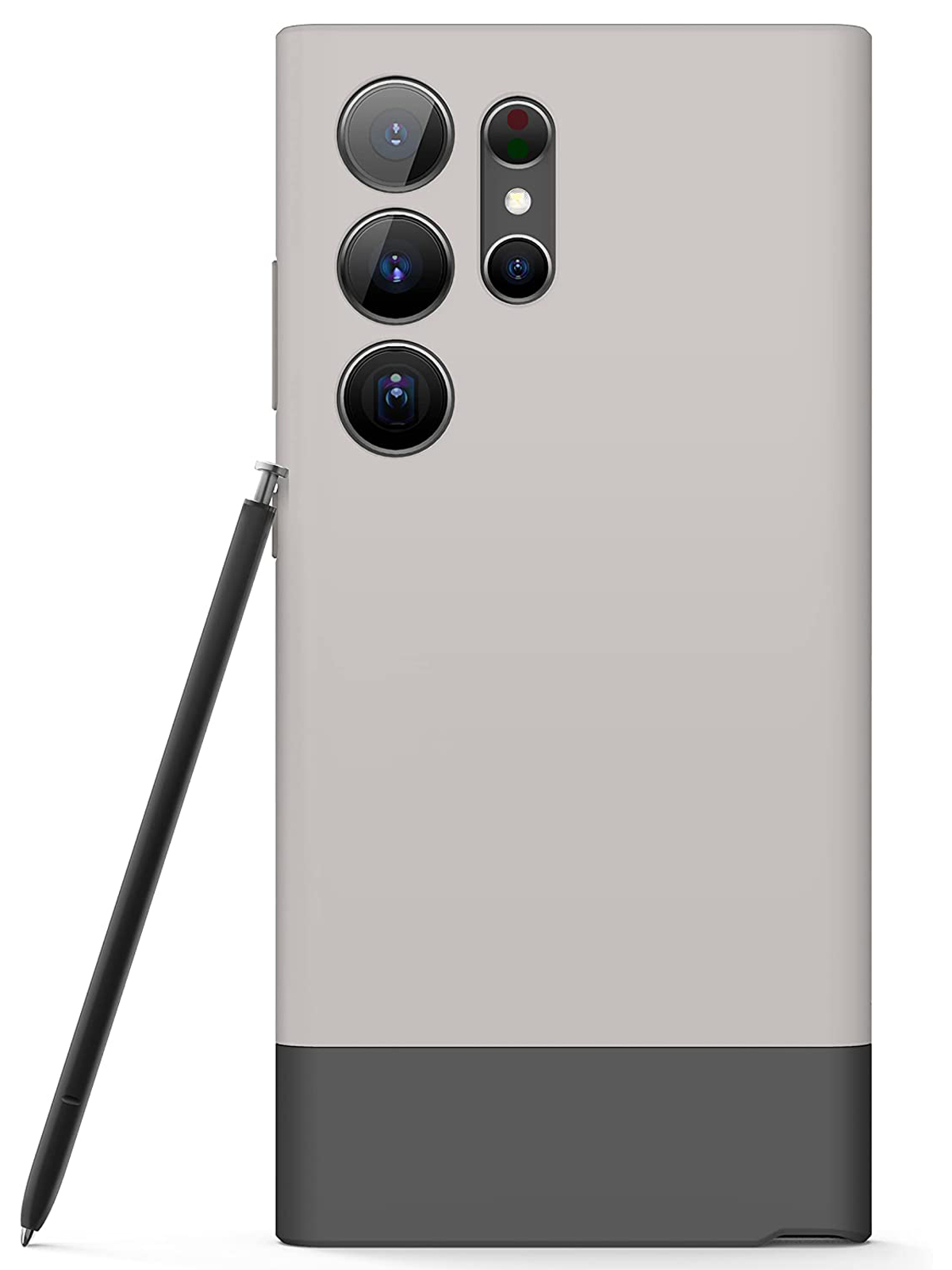 

Чехол Elago для Galaxy S23 Ultra GLIDE бежевый/серый