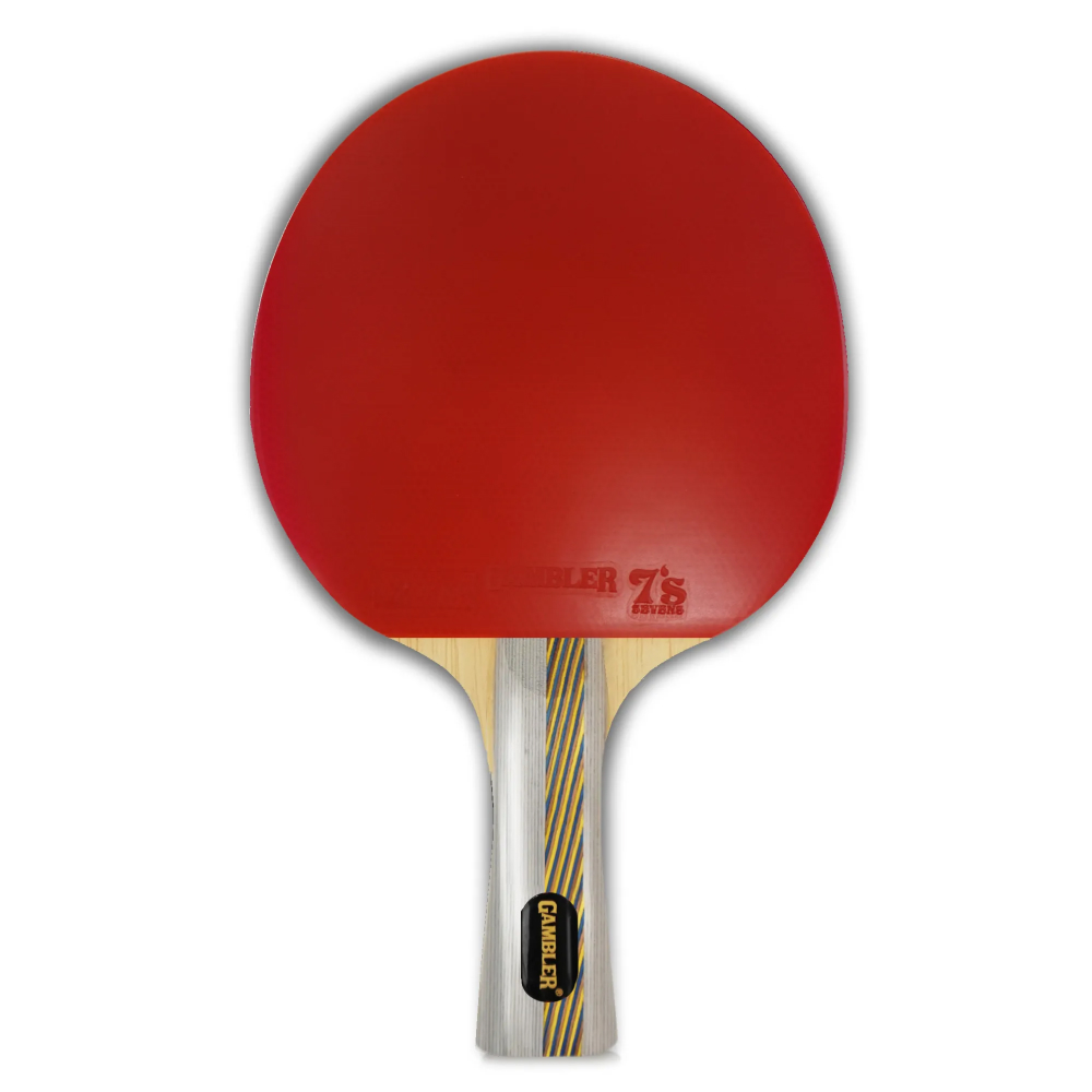 Ракетка для настольного тенниса Gambler 4 Star, CV / FL