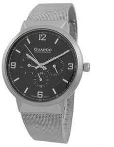 

Наручные часы мужские Guardo S1626.1, S1626.1 черный