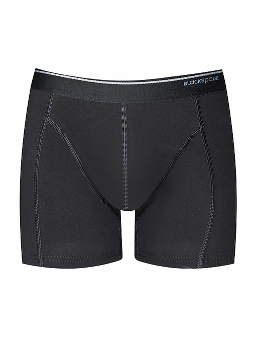 

Трусы мужские BlackSpade BS9233 черные 4XL, Черный, BS9233