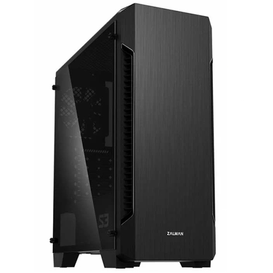 

Системный блок BonusPK Black 3401861