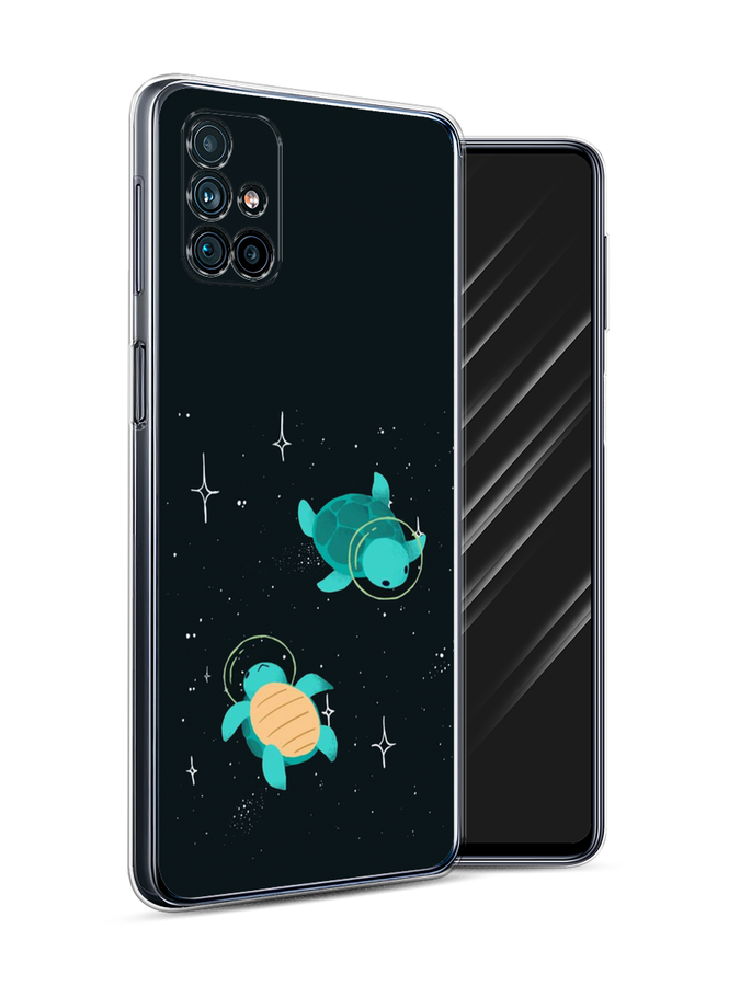 Чехол Awog на Samsung Galaxy M31s / Самсунг M31s 