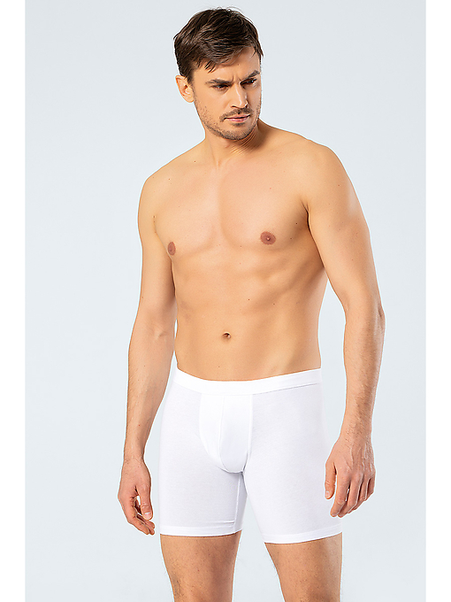

Трусы мужские Cacharel 1336 белые XL, Белый, 1336