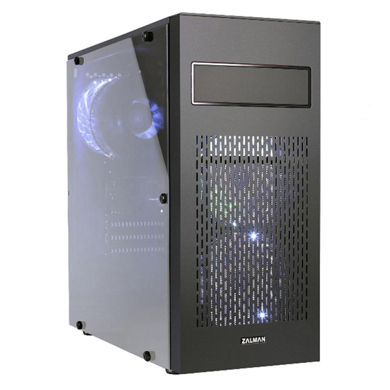 

Системный блок BonusPK Black 3402857