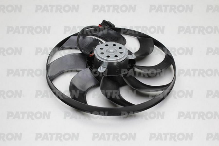 

Вентилятор радиатора VW Polo,Seat Ibiza/Cordoba 1.2-1.9TDI 02-09 PATRON PFN129