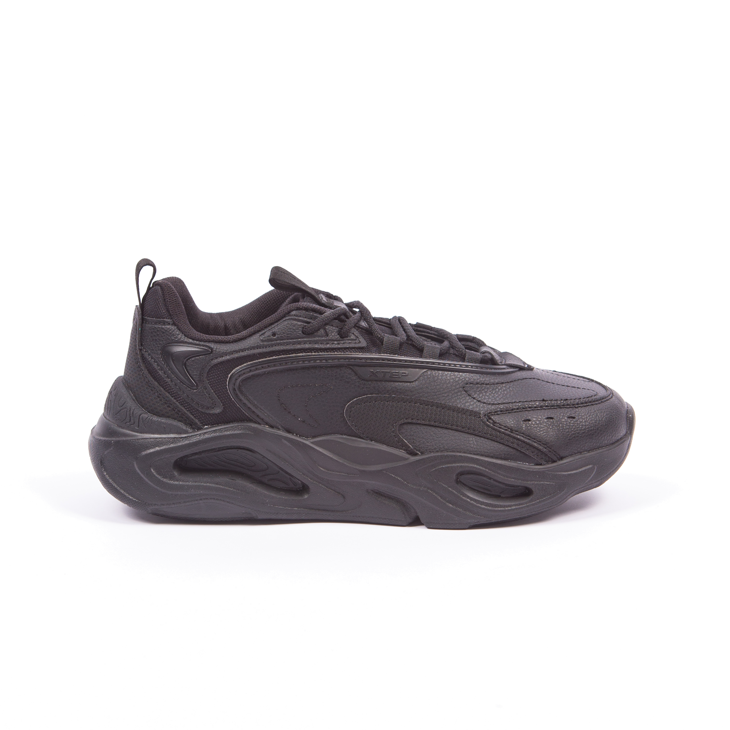 

Кроссовки женские XTEP Retro Daddy Series Sports Life черные 40 EU, Черный, Retro Daddy Series Sports Life