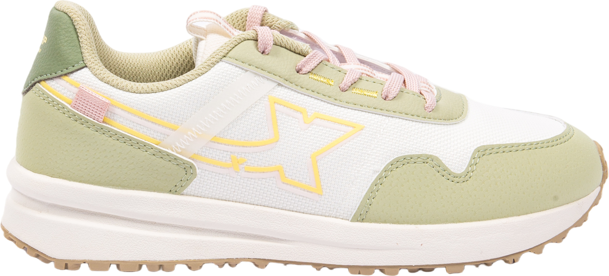 

Кроссовки женские XTEP Retro 70 Series Sports Life зеленые 37 EU, Зеленый, Retro 70 Series Sports Life