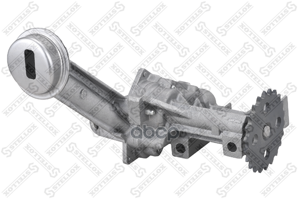 

Масл.Насос Renault Clio 1.4-1.6 98> Stellox арт. 0440027SX