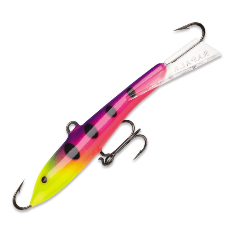 Балансир Rapala Jigging Rap 70 мм 1 шт цвет FPN