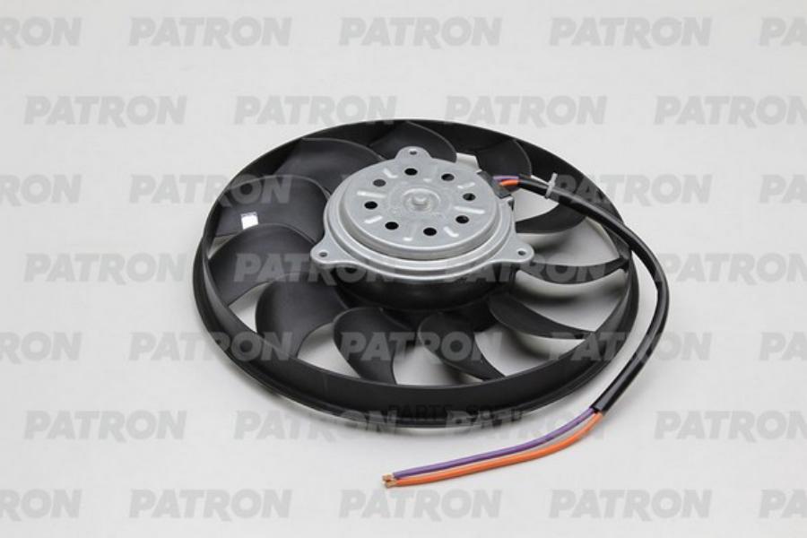 

Вентилятор радиатора AUDI A4 1.6-2.0TFSI/1.9TDI 04-(-/+AC) вентилятор PATRON PFN142