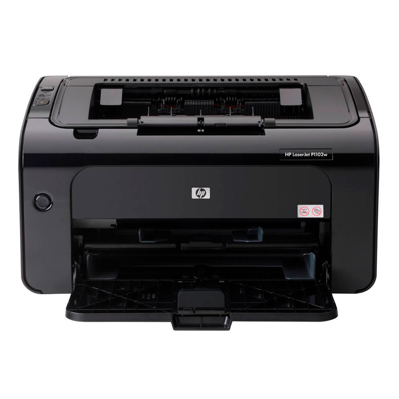 

Лазерный принтер HP LaserJet Pro P1102w Black (CE658A)