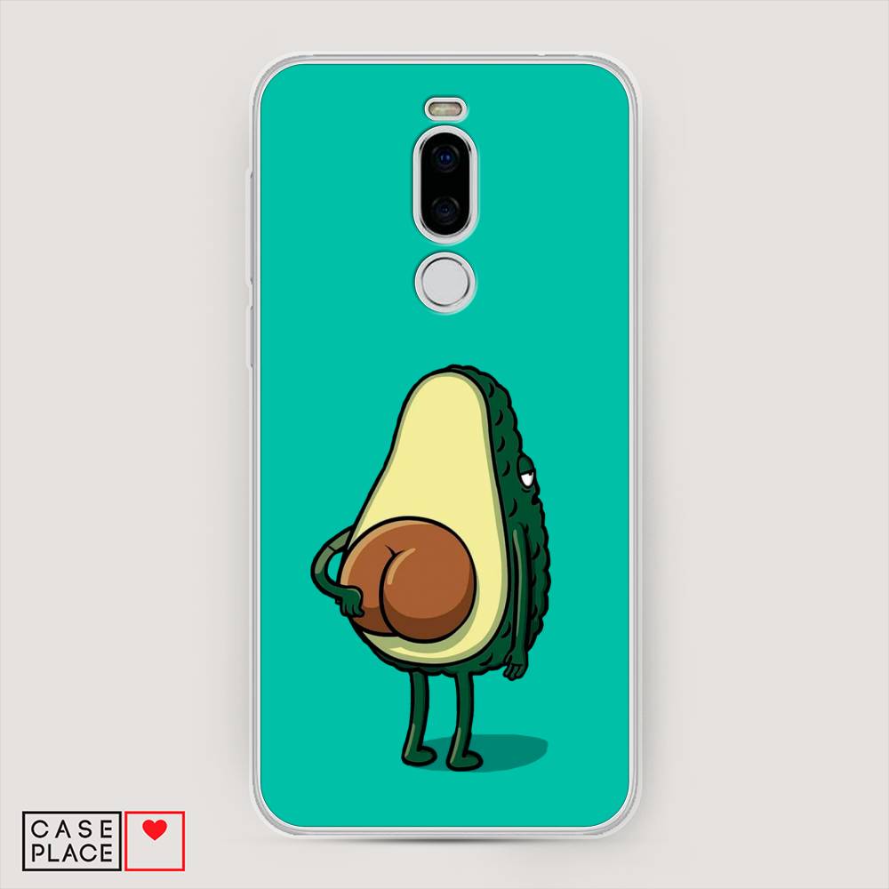 

Чехол Awog на Meizu X8 "Попа авокадо", Зеленый;коричневый;прозрачный, 72950-10