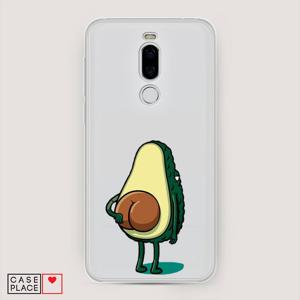 

Чехол Awog на Meizu X8 "Попа авокадо", Зеленый;коричневый;прозрачный, 72950-10