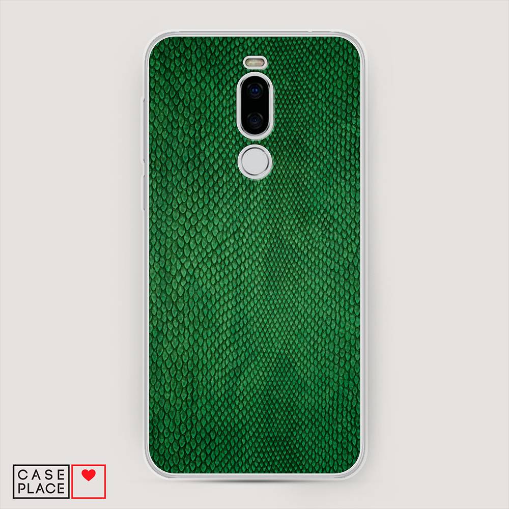 

Чехол Awog на Meizu X8 "Изумрудная змея", Черный;зеленый;коричневый, 72950-3