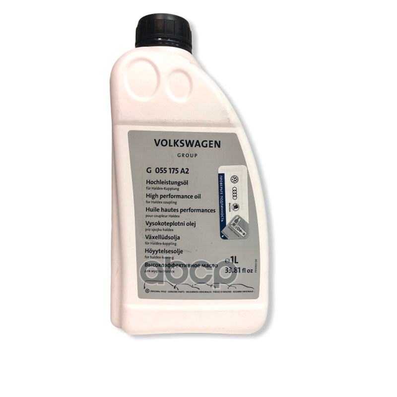

Масло для муфты VAG G055175A2