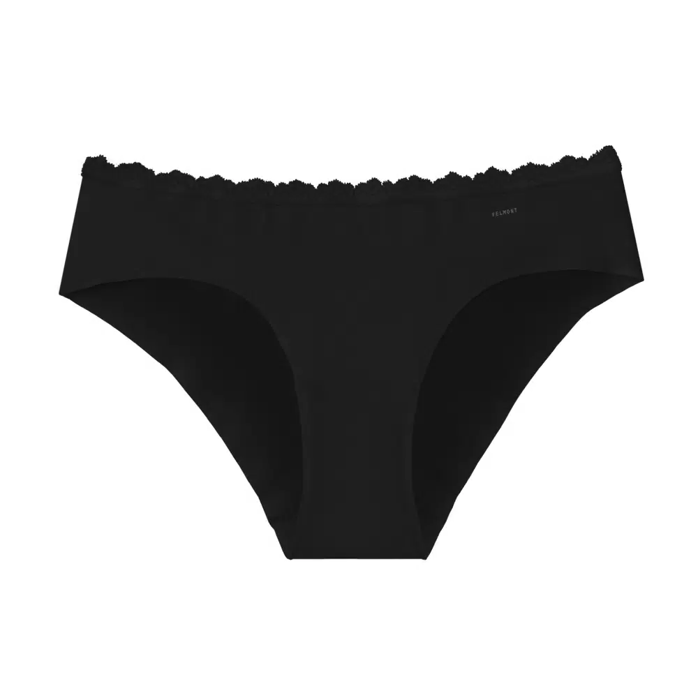 Трусы женские VELMONT черные 42-44