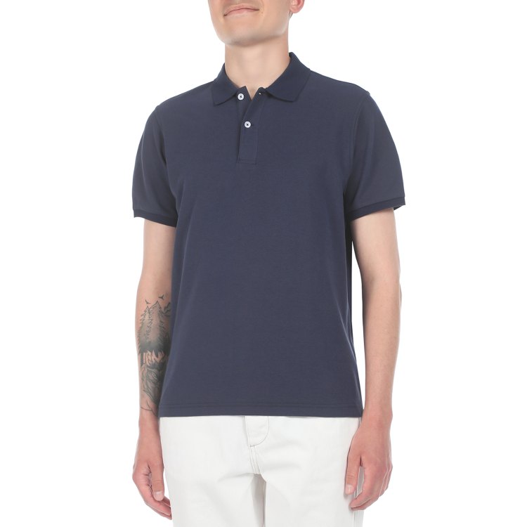 

Футболка мужская Maison David ST-600 синяя 2XL, Синий, ST-600