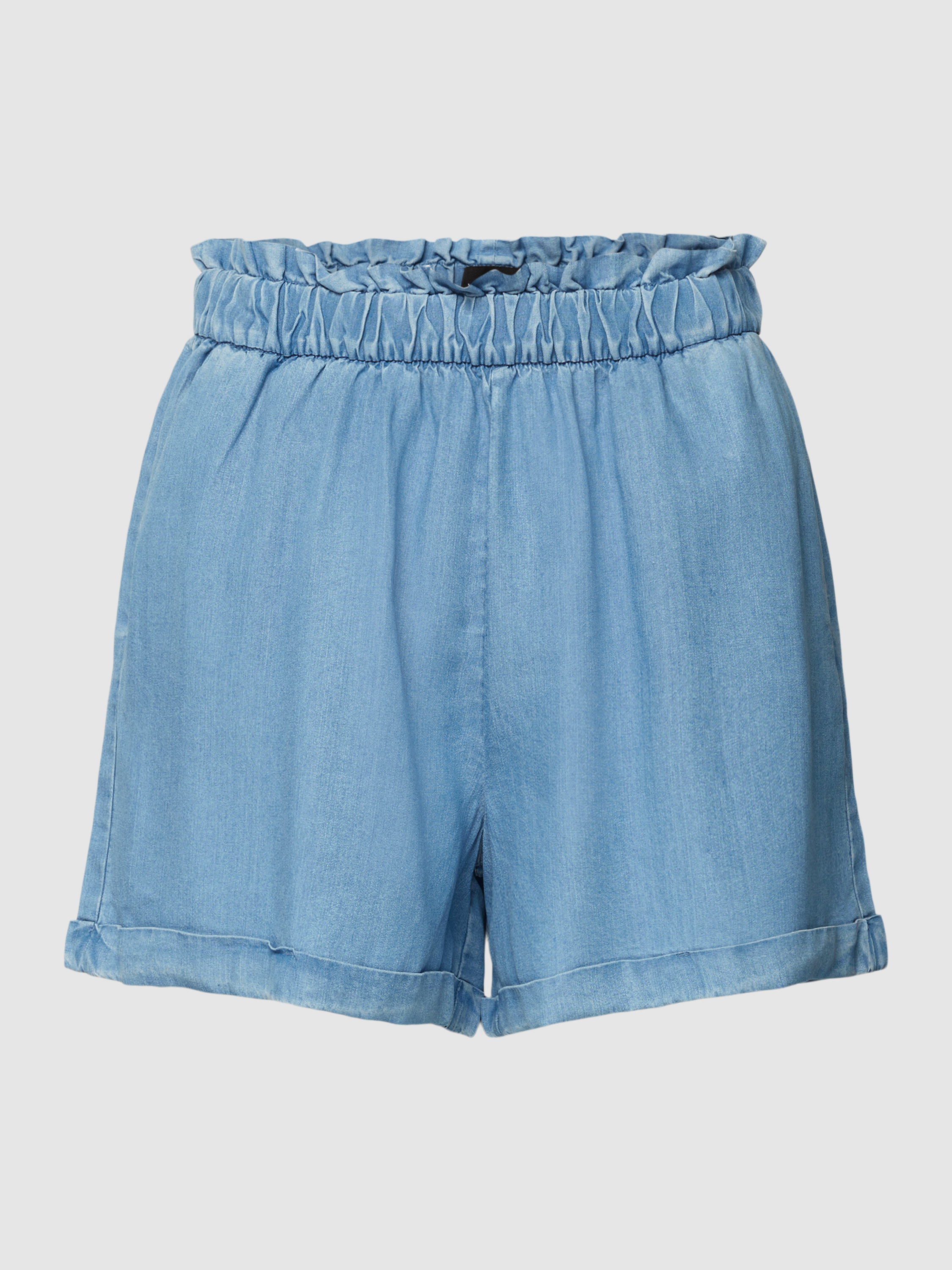 

Джинсовые шорты женские Vero Moda 1791180 синие XS (доставка из-за рубежа), Синий, 1791180