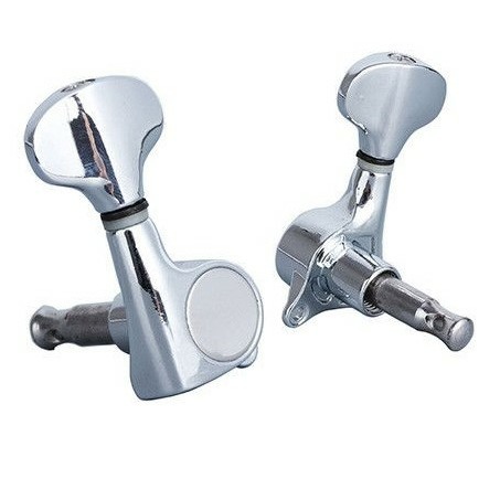 

Гитарная фурнитура Smiger PP-B20, Хромированный, PP-B20