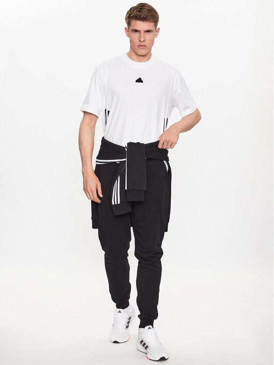 

Футболка мужская Adidas 0000302292165 белая XL (доставка из-за рубежа), Белый, 0000302292165