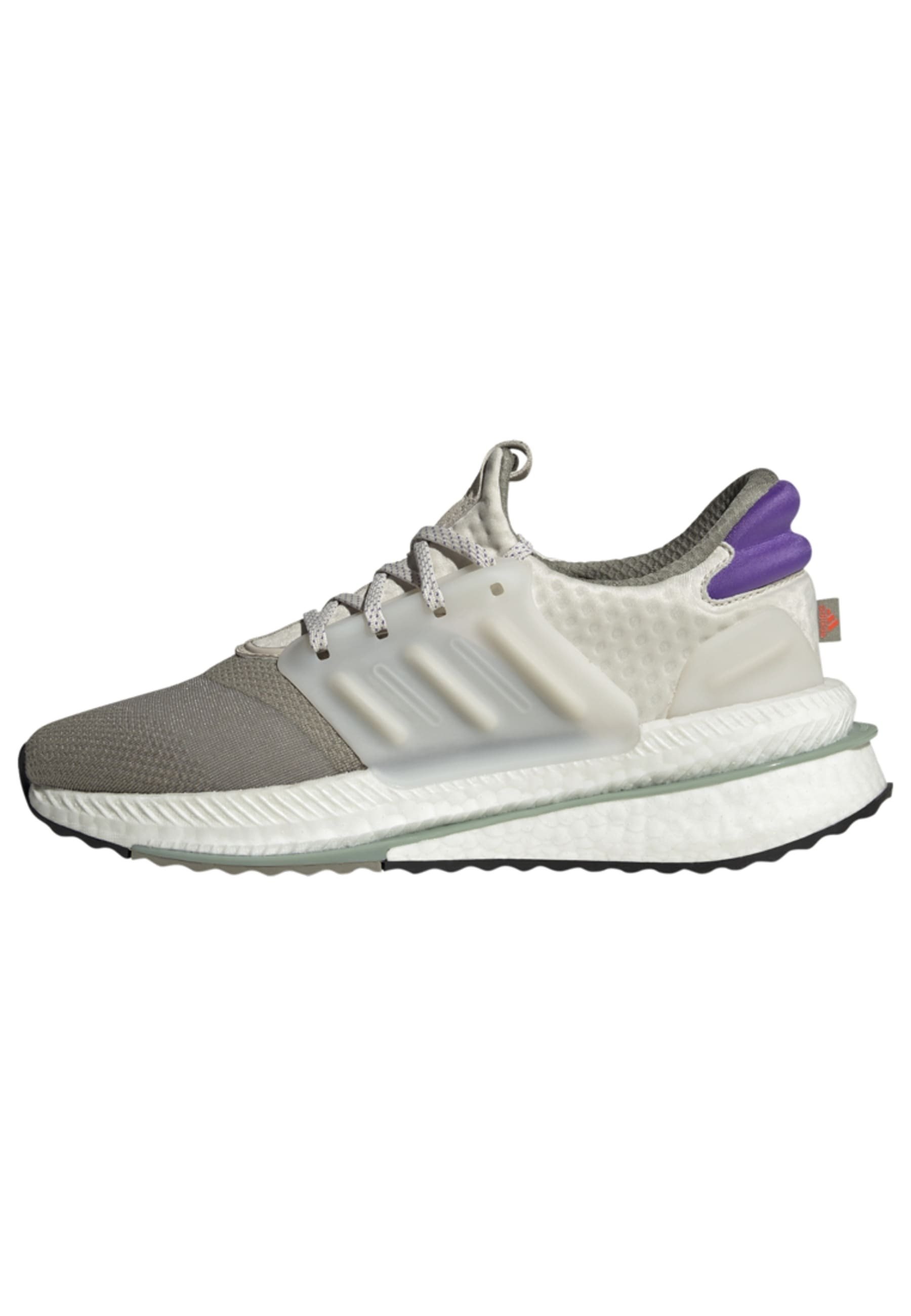 

Кроссовки мужские Adidas Sportswear X_Plrboost серые 42 EU, Серый, X_Plrboost