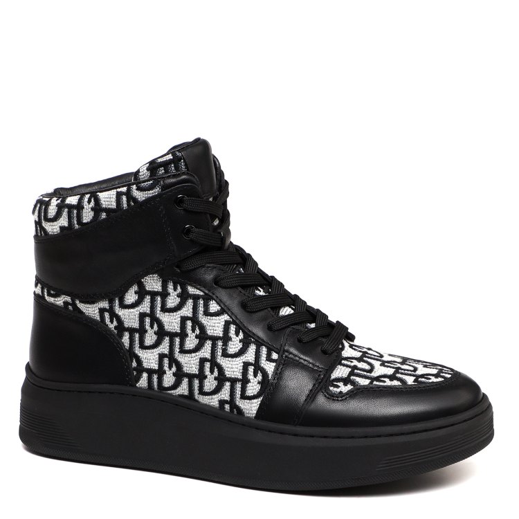 

Кеды женские Tendance HC2137-47 черные 37 EU, Черный, HC2137-47