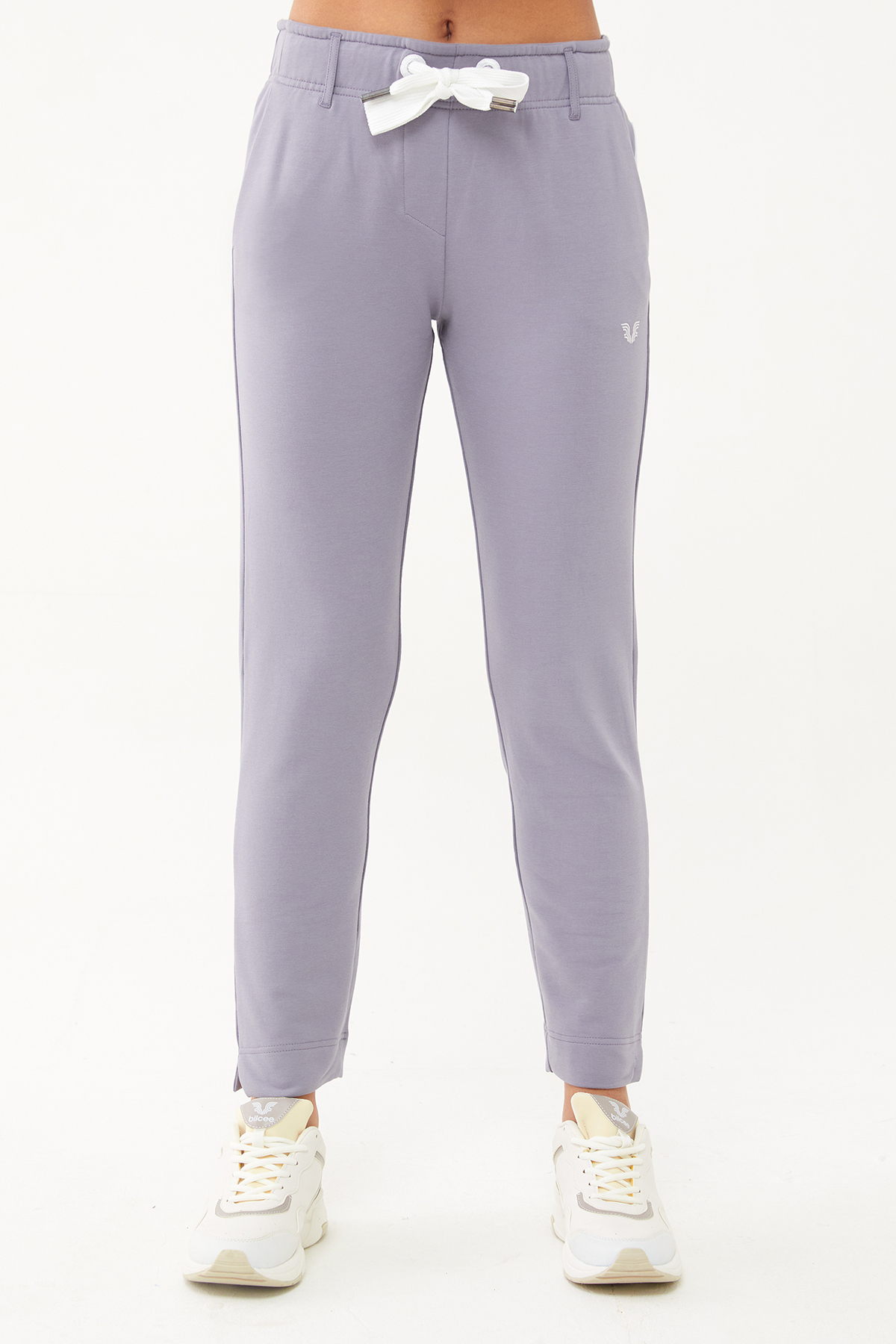 Спортивные брюки женские Bilcee TB23WY05S0667-1-1903 фиолетовые XS