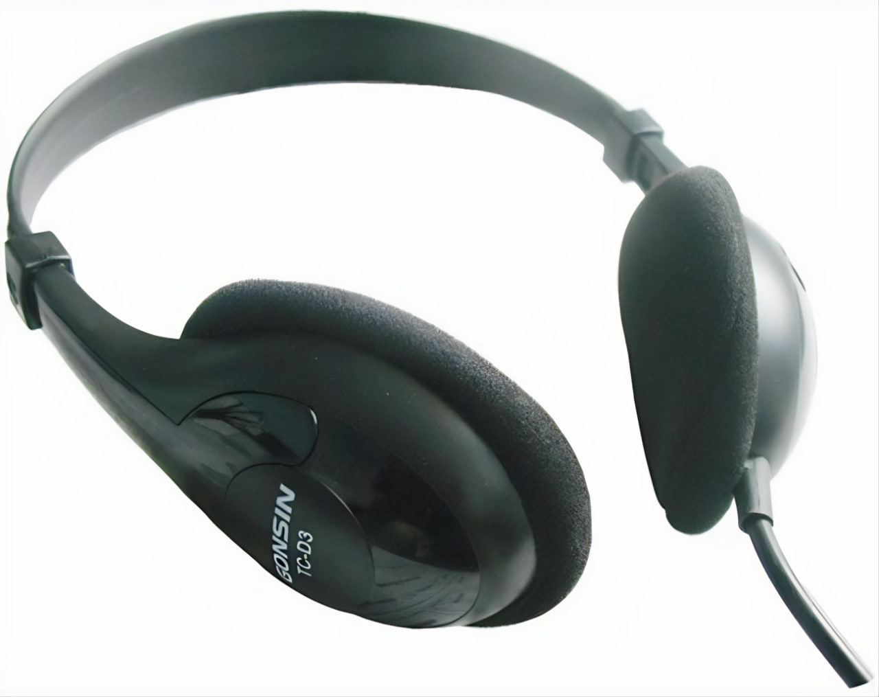 

Проводные наушники Gonsin TC-D3, черный, TC-D3