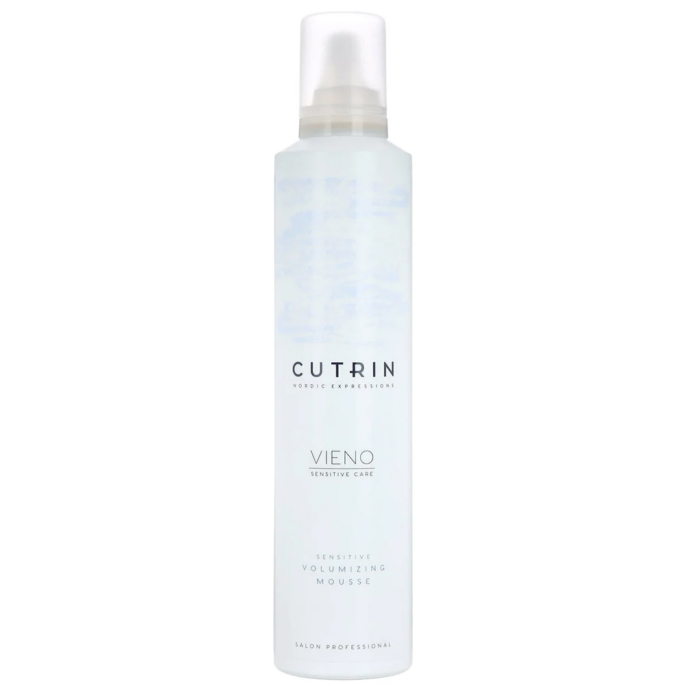 Мусс для волос Cutrin Vieno 300 мл мусс для волос cutrin muoto strong volumizing mousse 100 мл