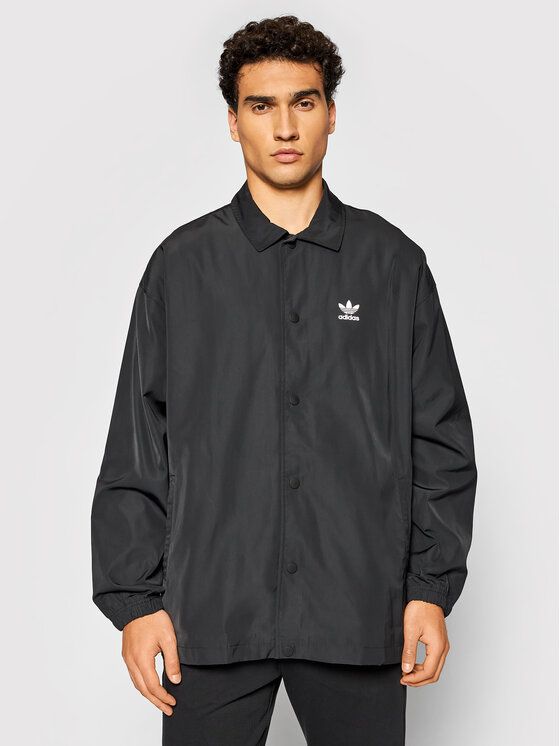 

Ветровка мужская Adidas 0000208438155 черная 2XL, Черный, 0000208438155