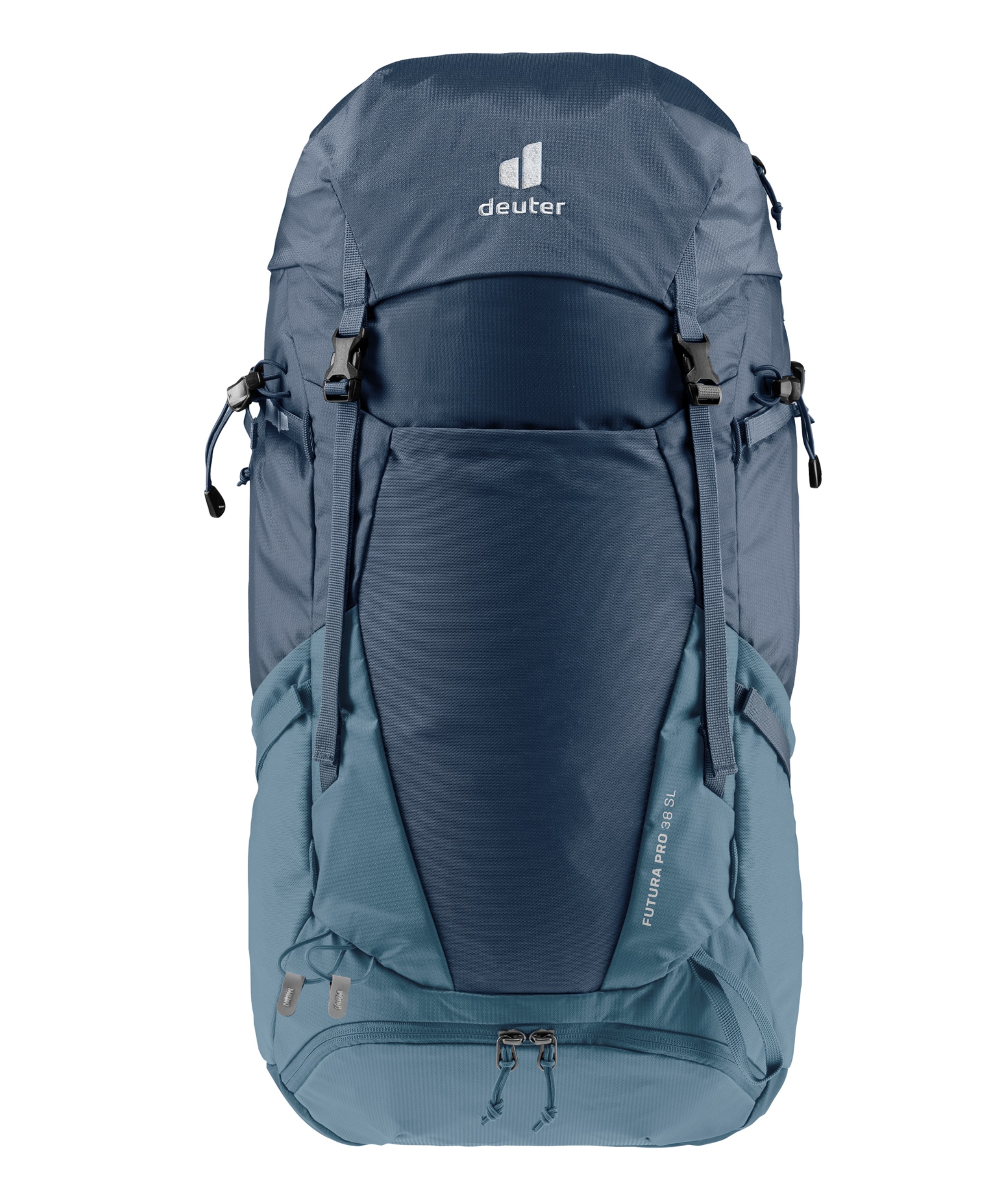 

Рюкзак Deuter Futura Pro 38 Sl Marine-Lake (Б/Р), Синий, Futura Pro 38 Sl