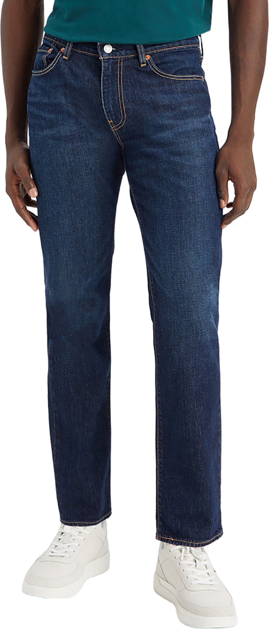 

Джинсы мужские Levi's 04511-5661 синие 32/30, Синий, 04511-5661